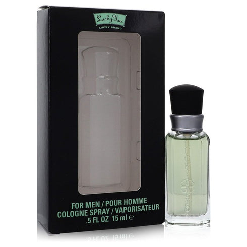 LUCKY YOU by Liz Claiborne Eau De Toilette Spray .5 oz for Men